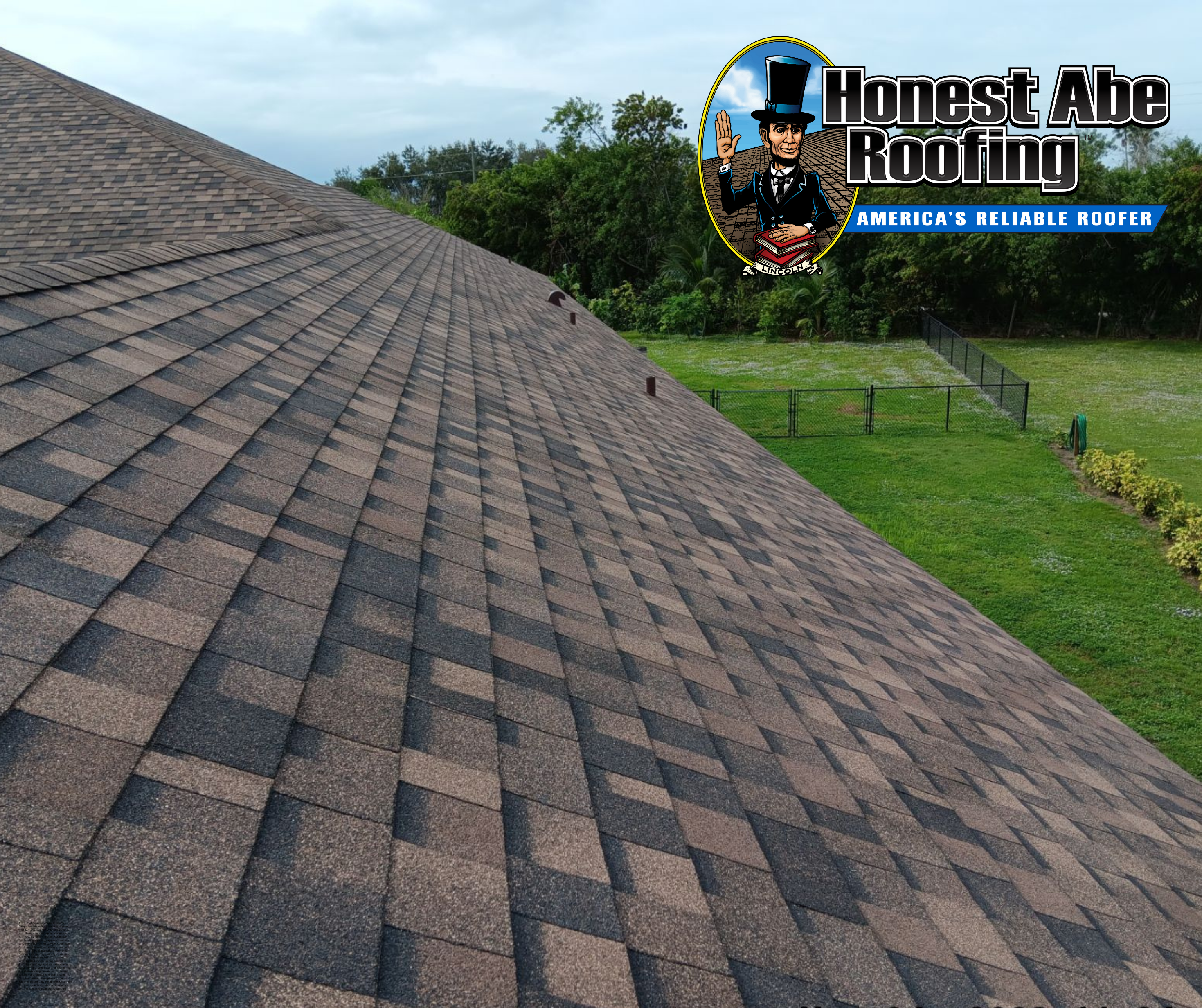 Trustworthy Roofing Services in Kissimmee, Florida with Honest Abe Roofing Orlando